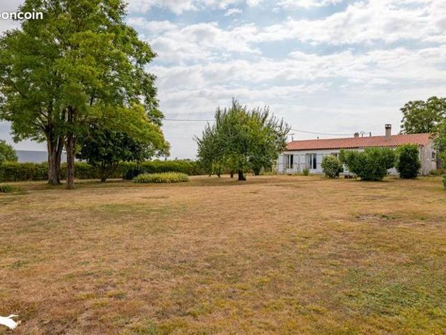 Pavillon 5 pièces 126 m²