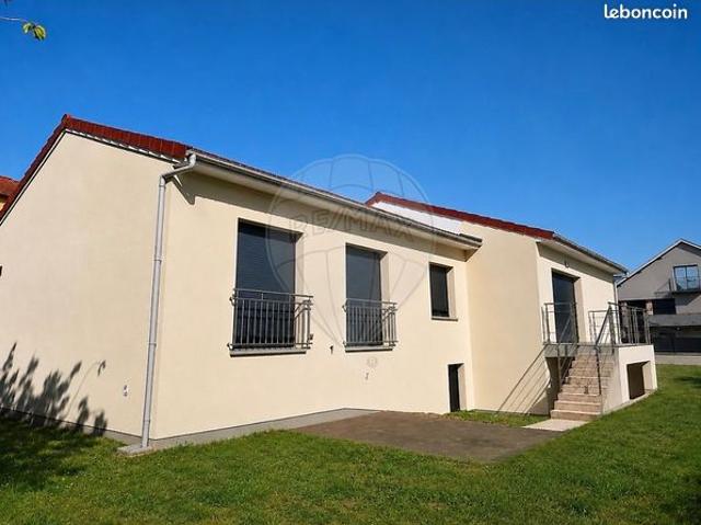 Pavillon 5 pièces 126 m²