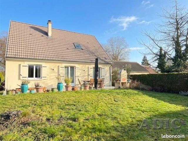 Pavillon 5 pièces 126 m²