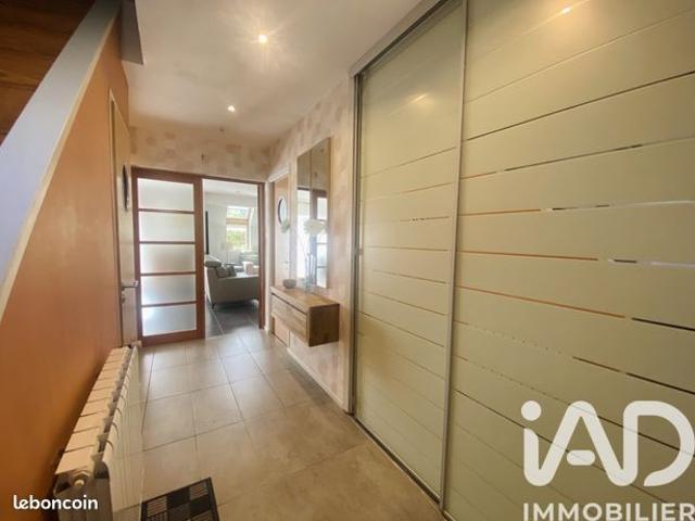 Pavillon 5 pièces 126 m²