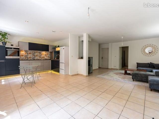 Pavillon 5 pièces 127 m²