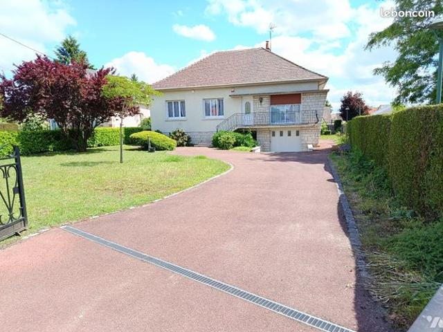 Pavillon 5 pièces 127 m²