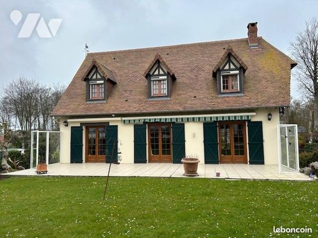 Pavillon 5 pièces 127 m²