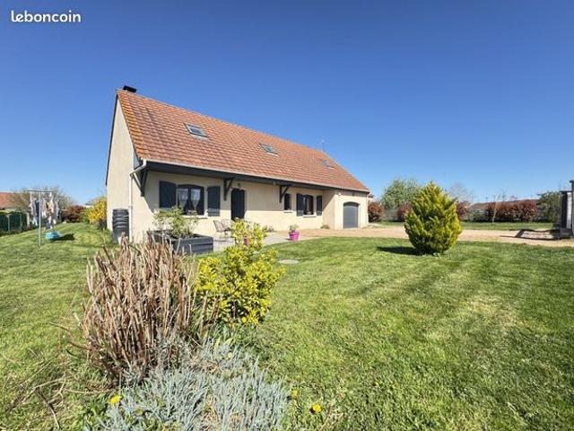 Pavillon 5 pièces 127 m²
