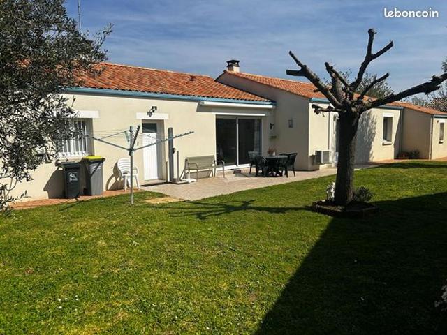Pavillon 5 pièces 127 m²