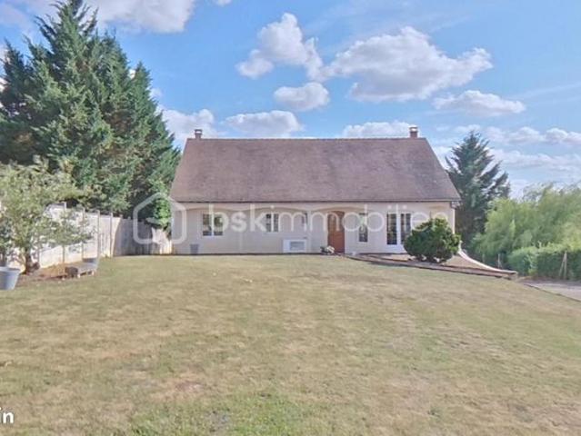 Pavillon 5 pièces 127 m²