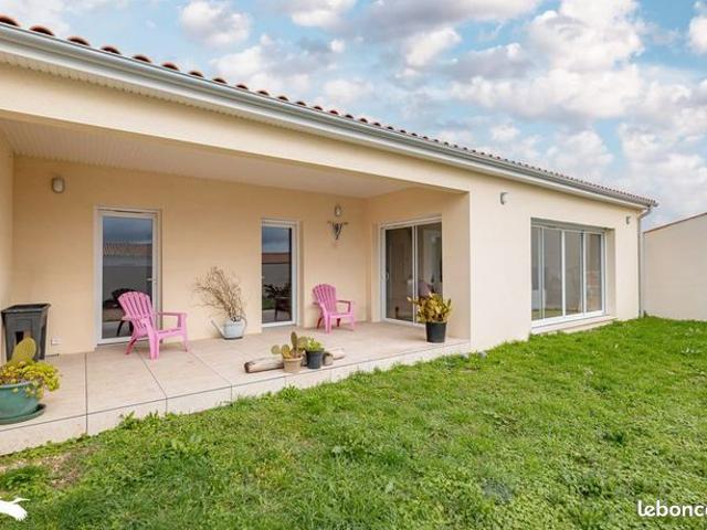 Pavillon 5 pièces 127 m²