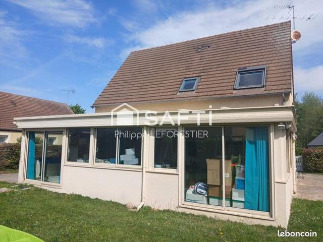 Pavillon 5 pièces 127 m²
