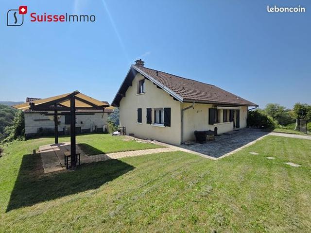 Pavillon 5 pièces 127 m²