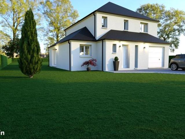 Pavillon 5 pièces 127 m²