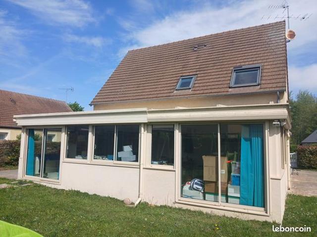 Pavillon 5 pièces 127 m²