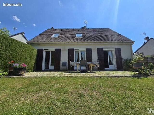 Pavillon 5 pièces 127 m²
