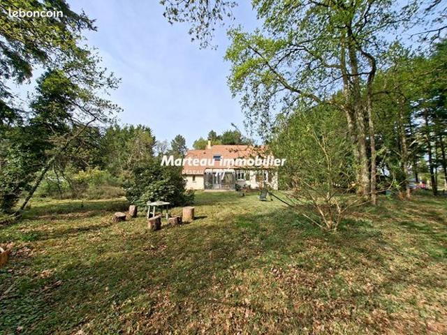 Pavillon 5 pièces 117 m²