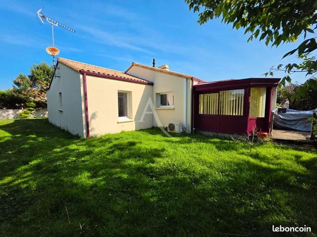 Pavillon 5 pièces 127 m²