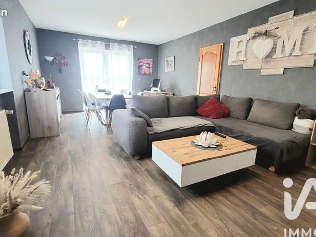 Maison 5 pièces 127 m²