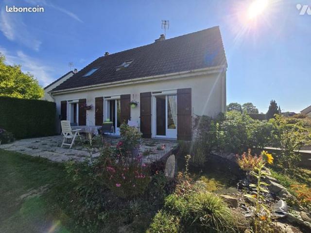 Pavillon 5 pièces 127 m²