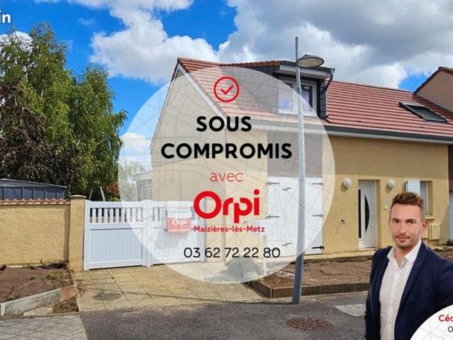 Pavillon 5 pièces 127 m²