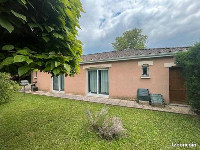 Pavillon 5 pièces 127 m²