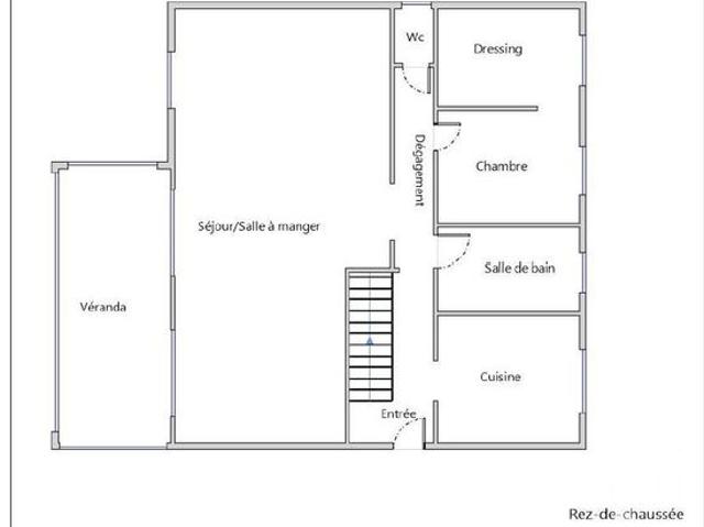 Pavillon 5 pièces 127 m²