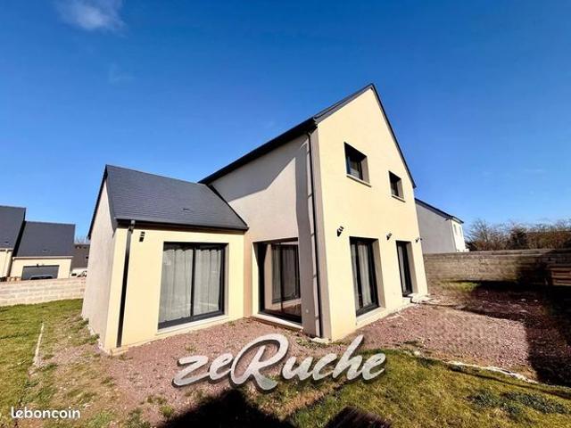 Pavillon 5 pièces 128 m²