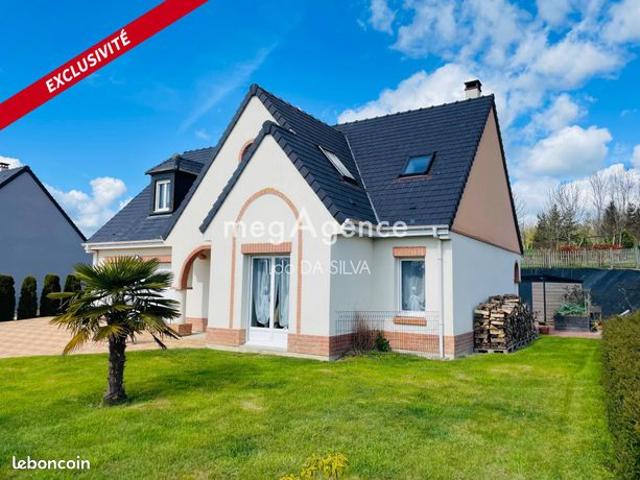 Pavillon 5 pièces 128 m²
