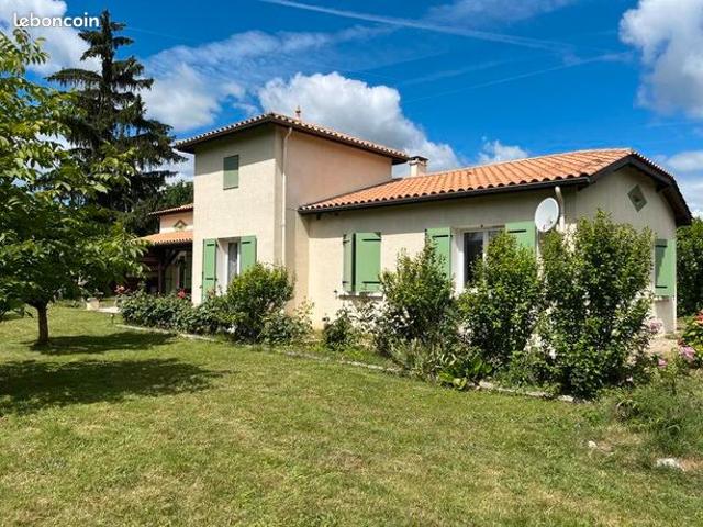 Pavillon 5 pièces 128 m²