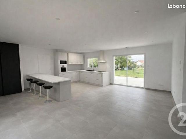 Pavillon 5 pièces 128 m²