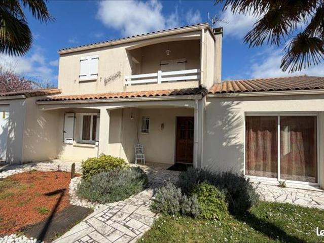 Pavillon 5 pièces 128 m²