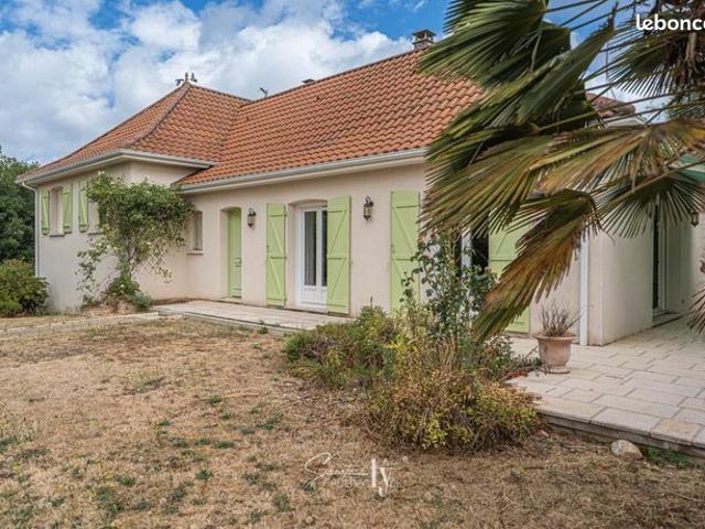 Pavillon 5 pièces 128 m²