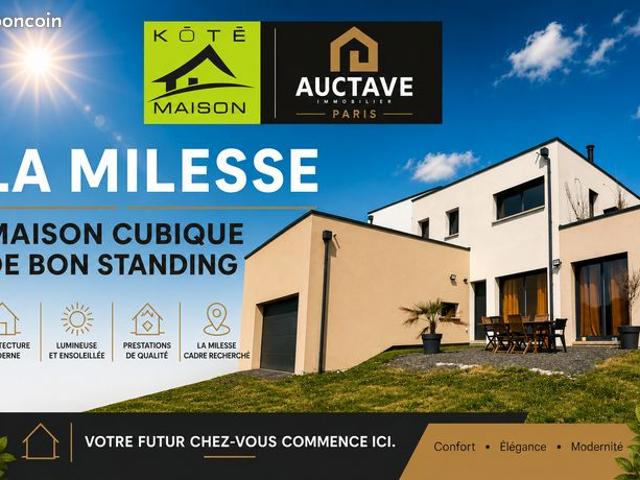 Pavillon 5 pièces 128 m²