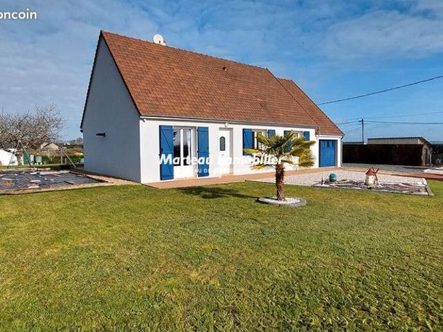 Pavillon 5 pièces 128 m²