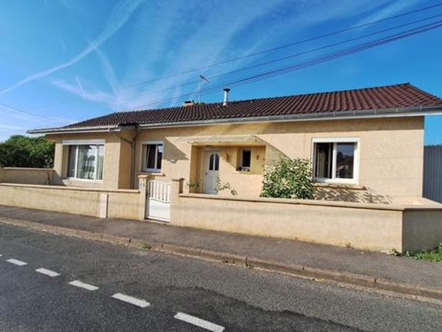 Pavillon 5 pièces 128 m²