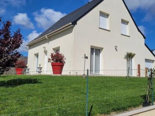 Pavillon 5 pièces 128 m²
