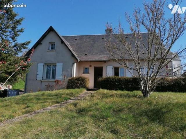 Pavillon 5 pièces 128 m²