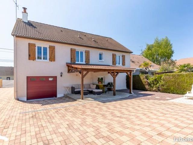 Pavillon 5 pièces 128 m²