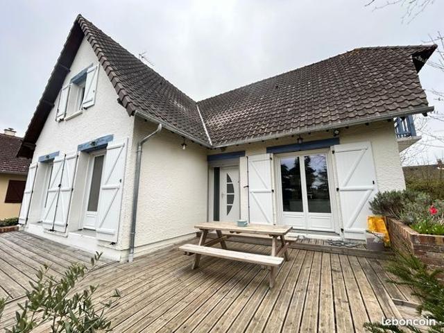 Pavillon 5 pièces 128 m²