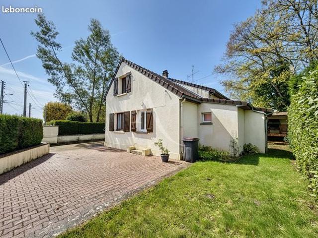 Pavillon 5 pièces 128 m²