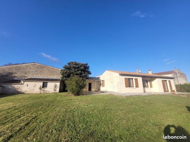 Pavillon 5 pièces 128 m²