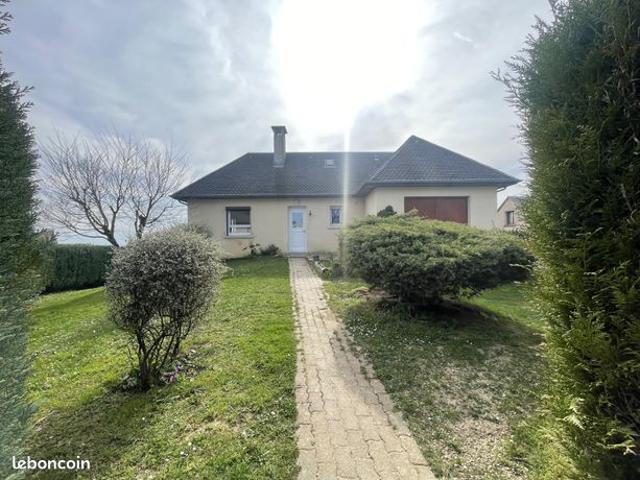 Pavillon 5 pièces 128 m²