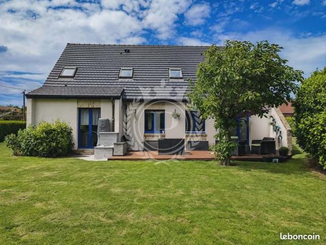 Pavillon 5 pièces 128 m²
