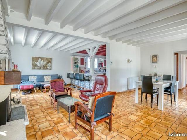 Pavillon 5 pièces 128 m²