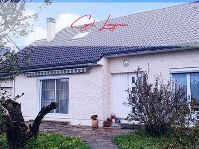 Pavillon 5 pièces 129 m²