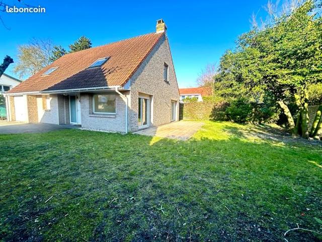 Pavillon 5 pièces 129 m²