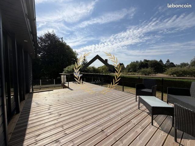Pavillon 5 pièces 129 m²