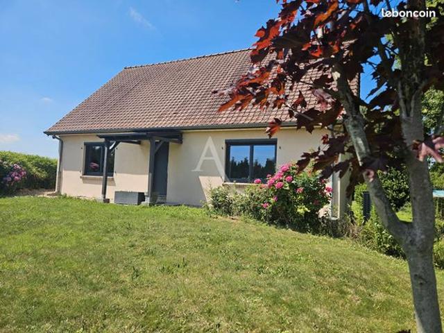 Pavillon 5 pièces 129 m²