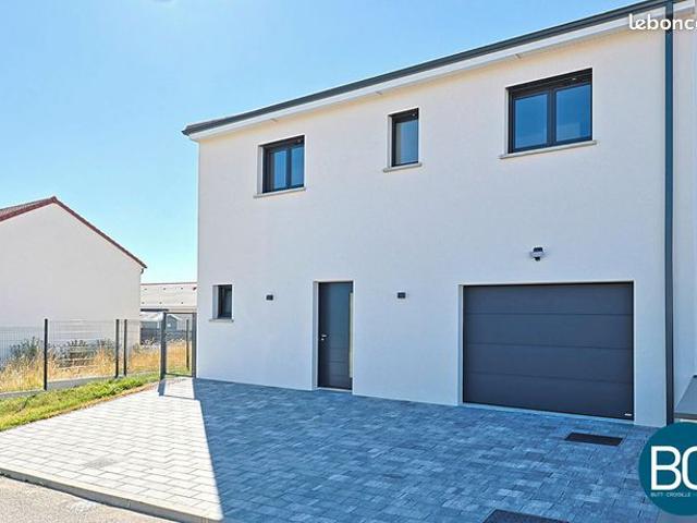 Pavillon 5 pièces 129 m²