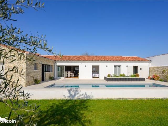 Pavillon 5 pièces 129 m²