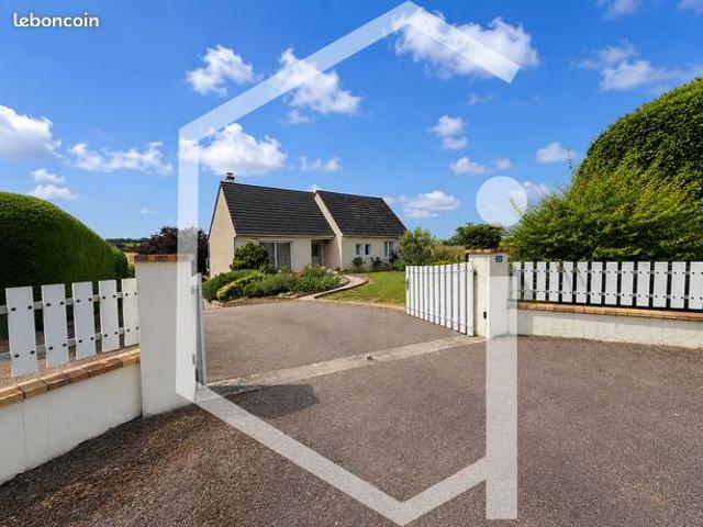Pavillon 5 pièces 129 m²