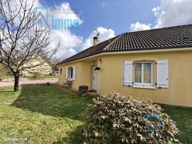 Pavillon 5 pièces 129 m²