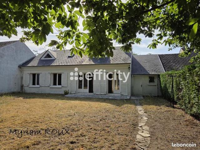 Pavillon 5 pièces 129 m²